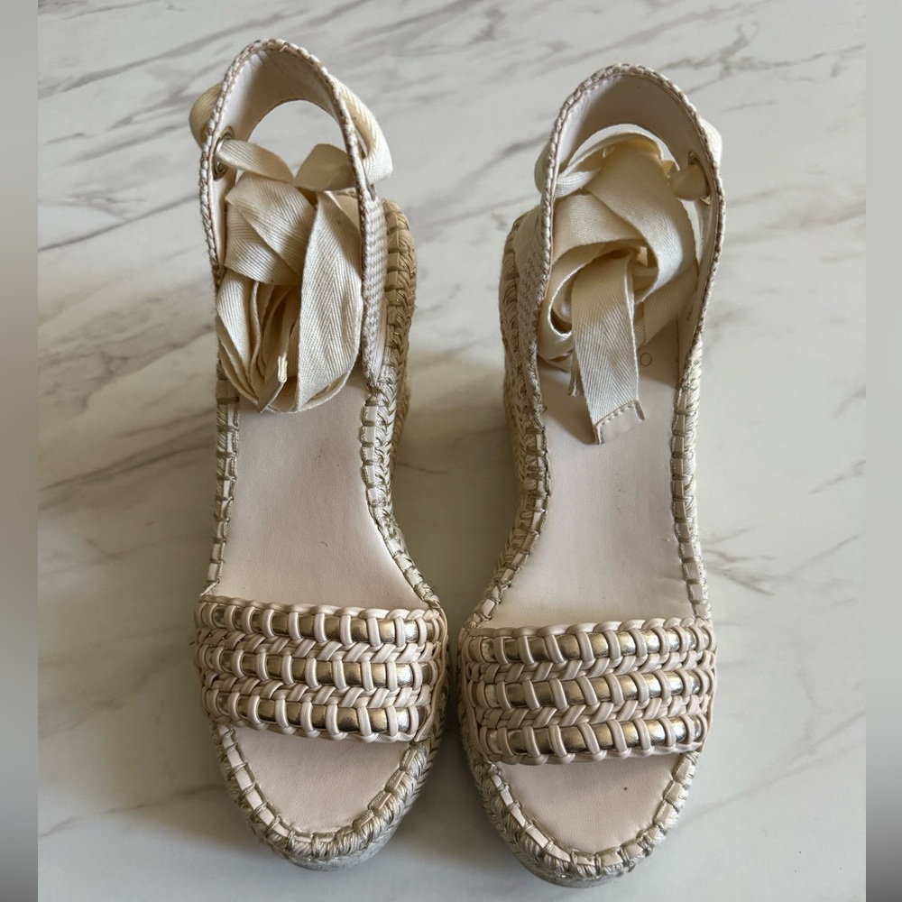 Vince Camuto Espadrille Wedges